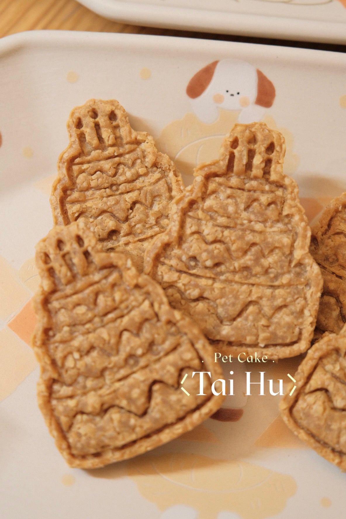 38. Peanut Butter Biscuits