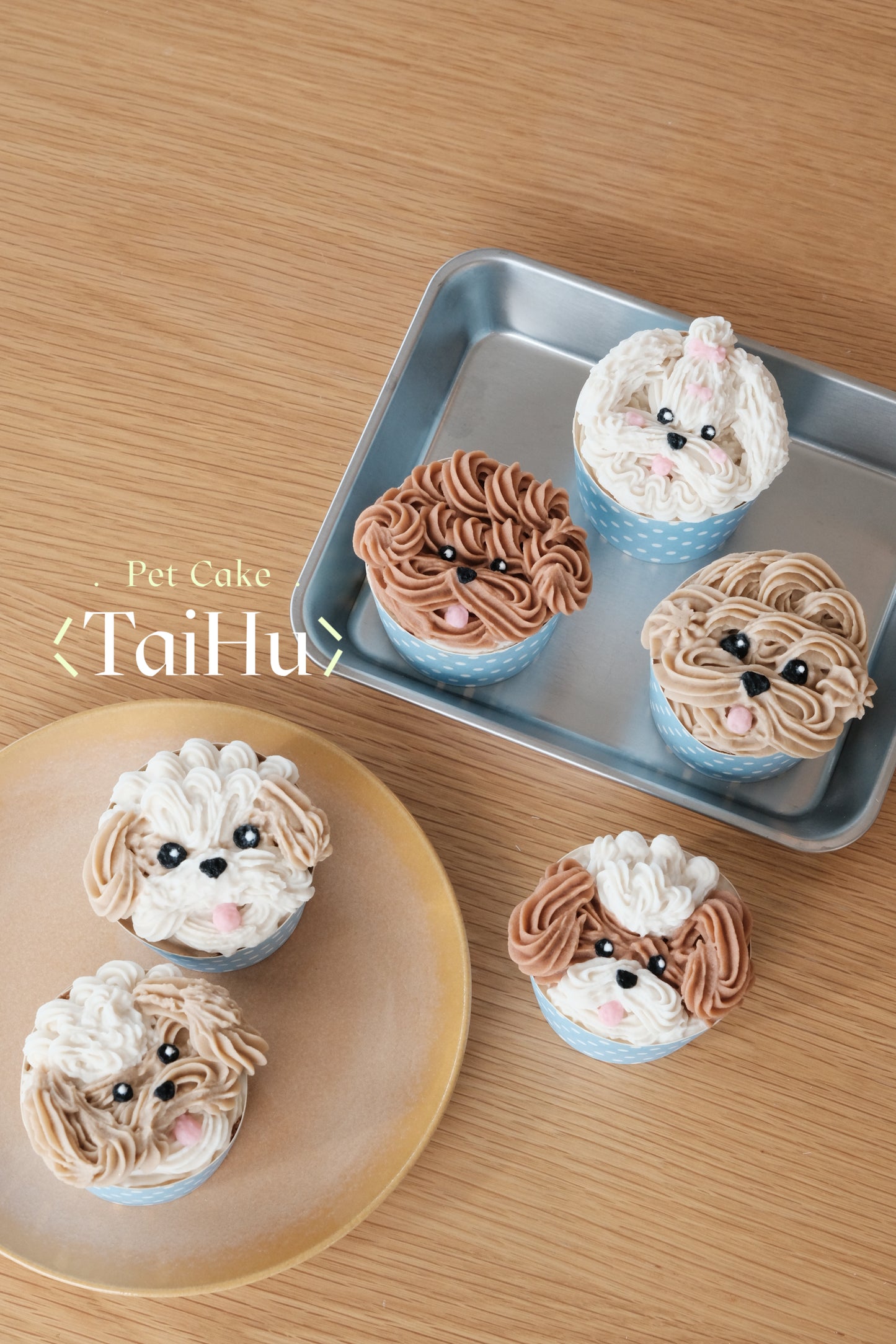 32. Pupcake