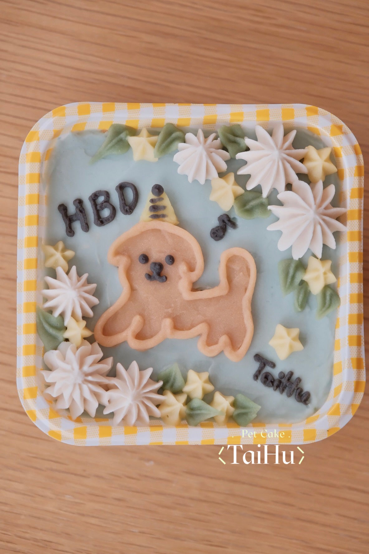 24. Bento Cake