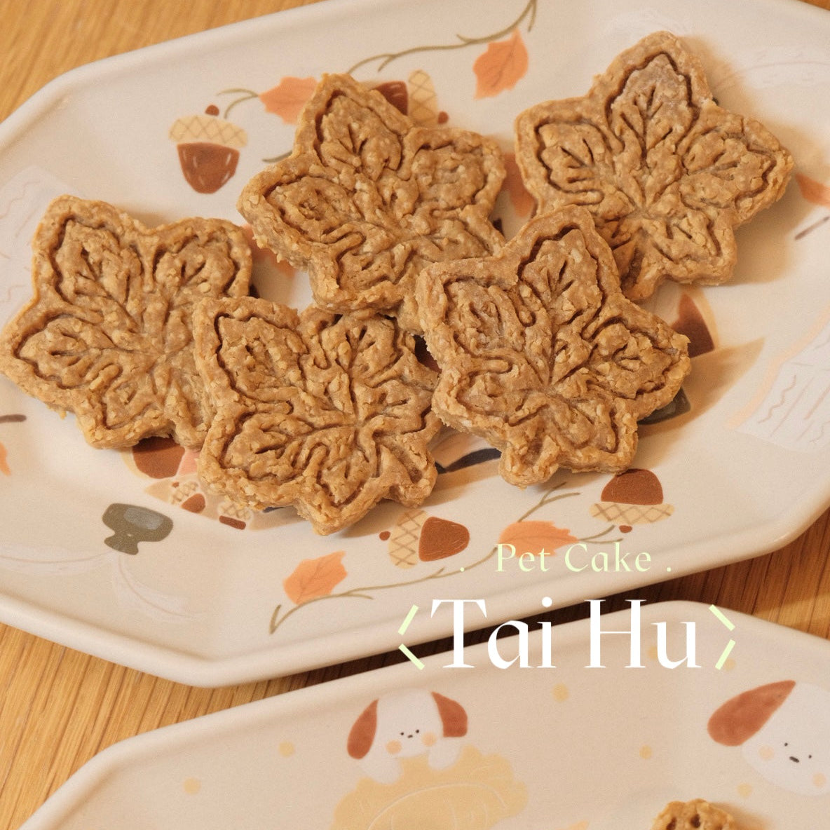 38. Peanut Butter Biscuits