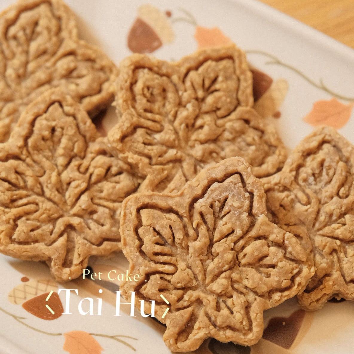 38. Peanut Butter Biscuits