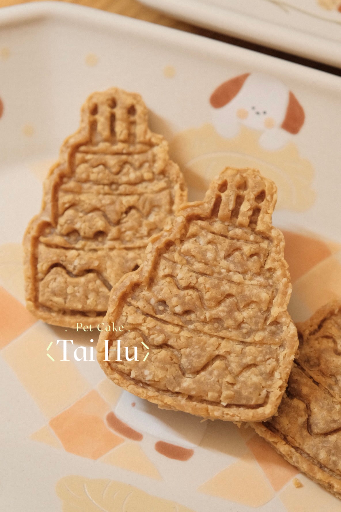 38. Peanut Butter Biscuits