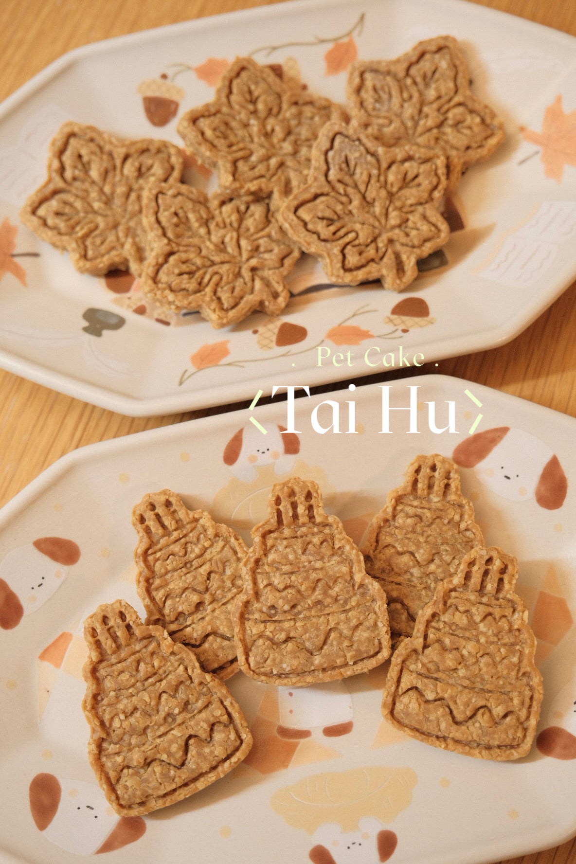 38. Peanut Butter Biscuits