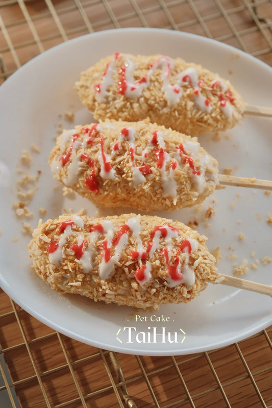 26. Hot Dog on a Stick