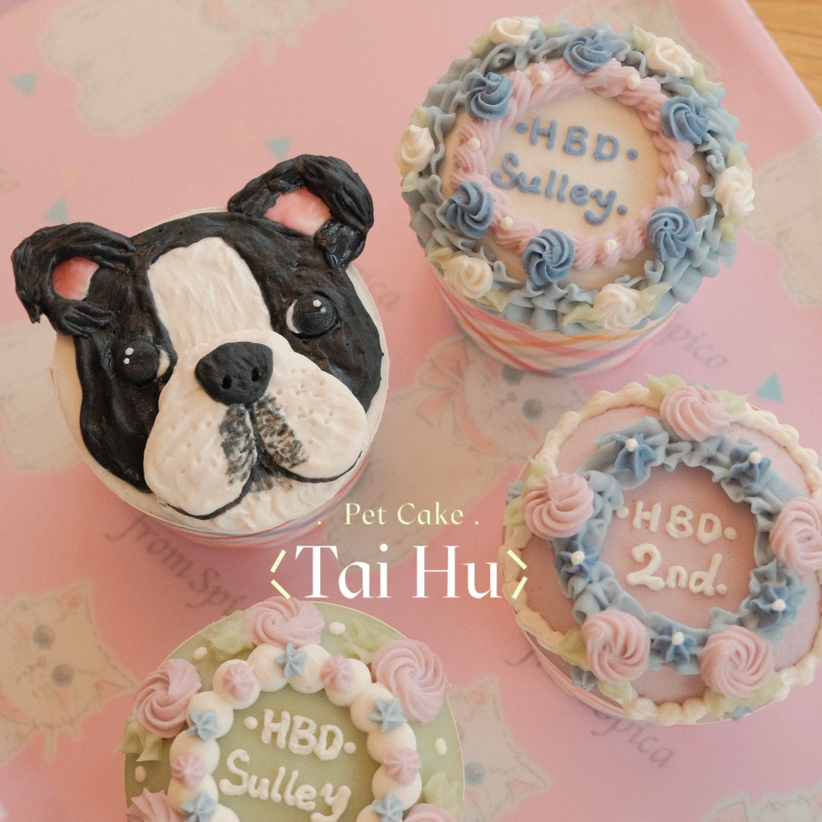 34. Pupcake (Custom)