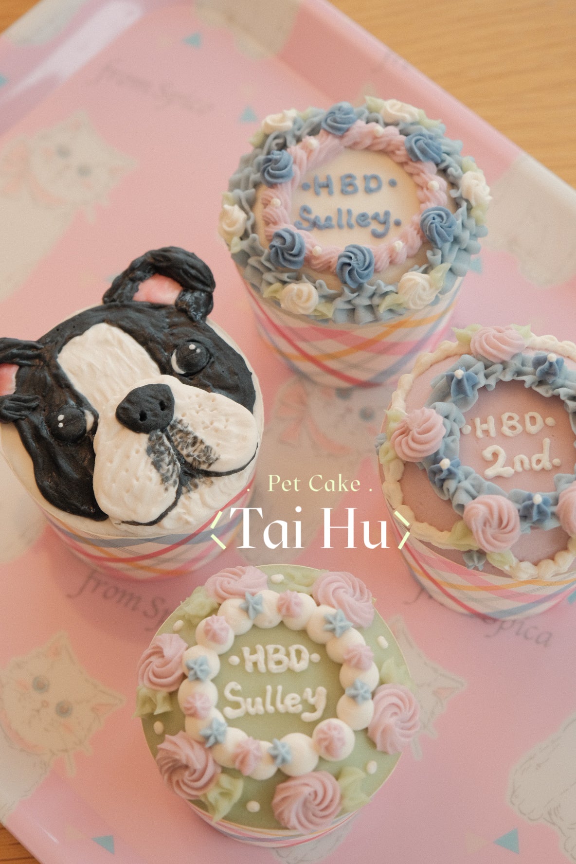 34. Pupcake (Custom)
