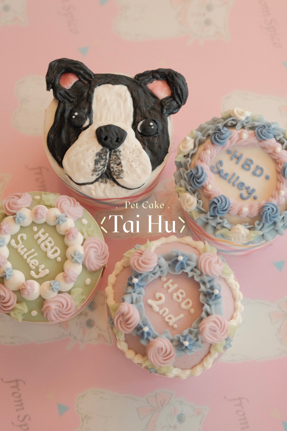 34. Pupcake (Custom)