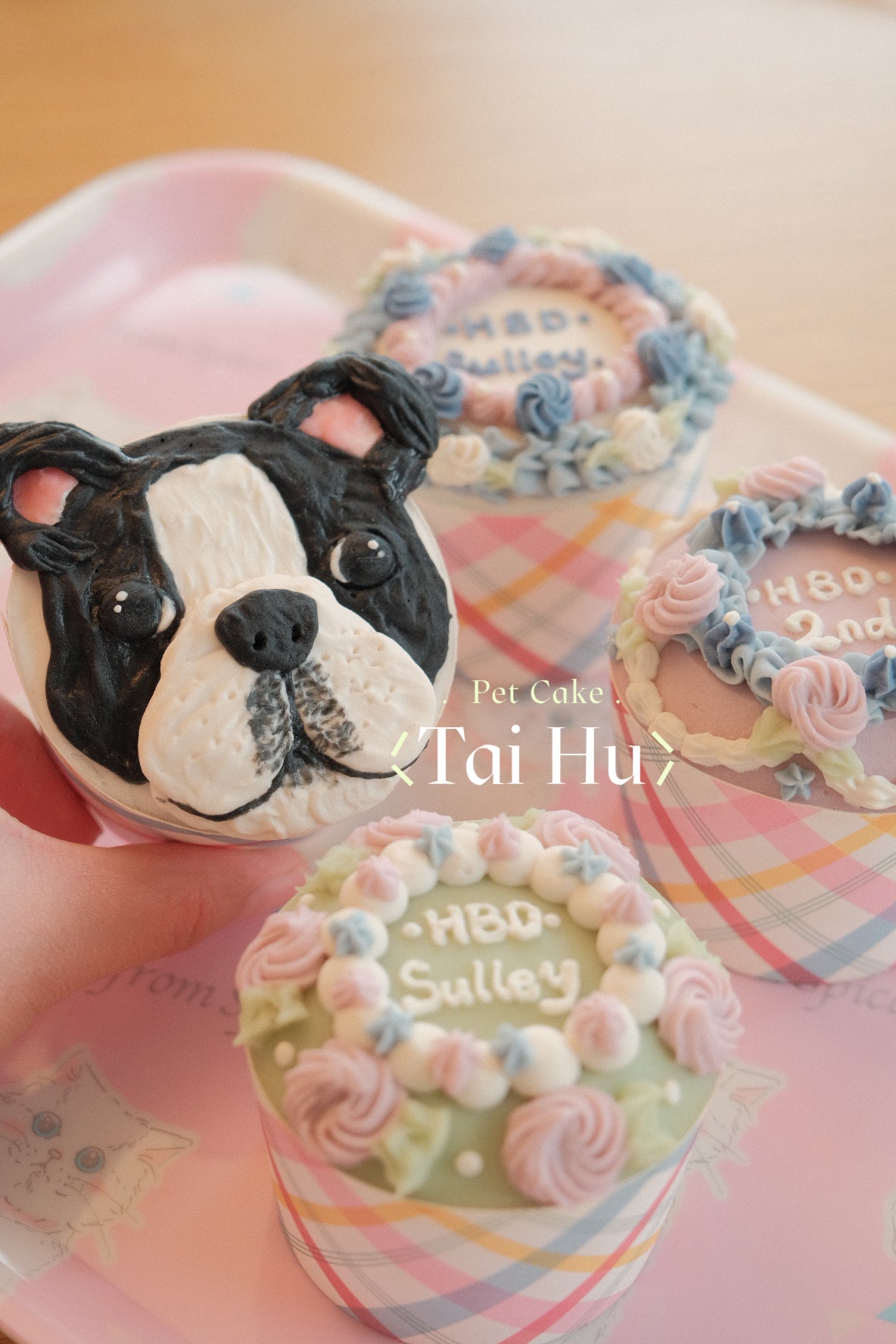 34. Pupcake (Custom)