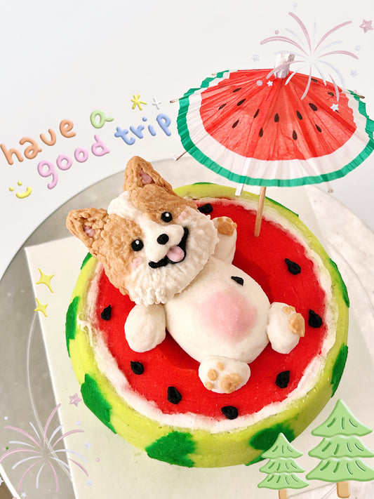 13. Watermelon Summer