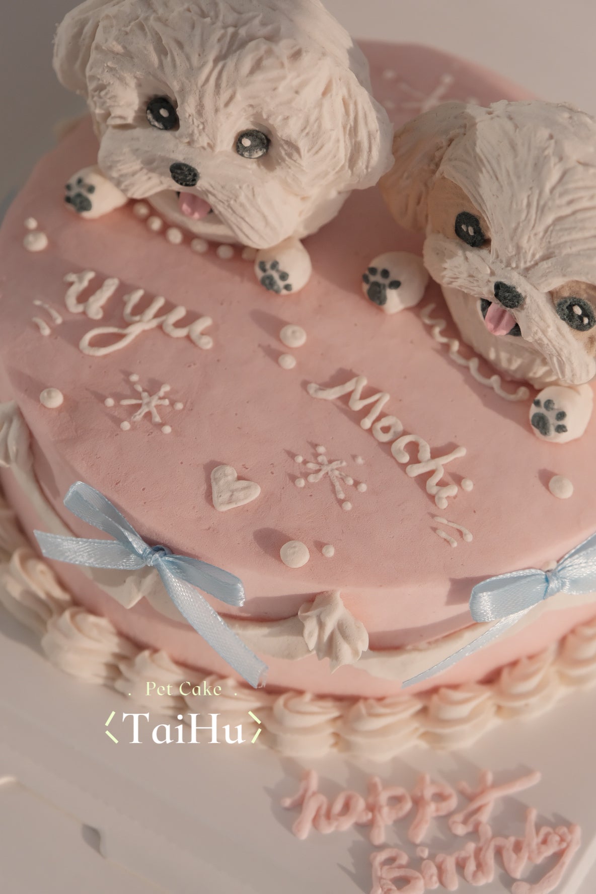 18. 3D Vintage (2 dogs)