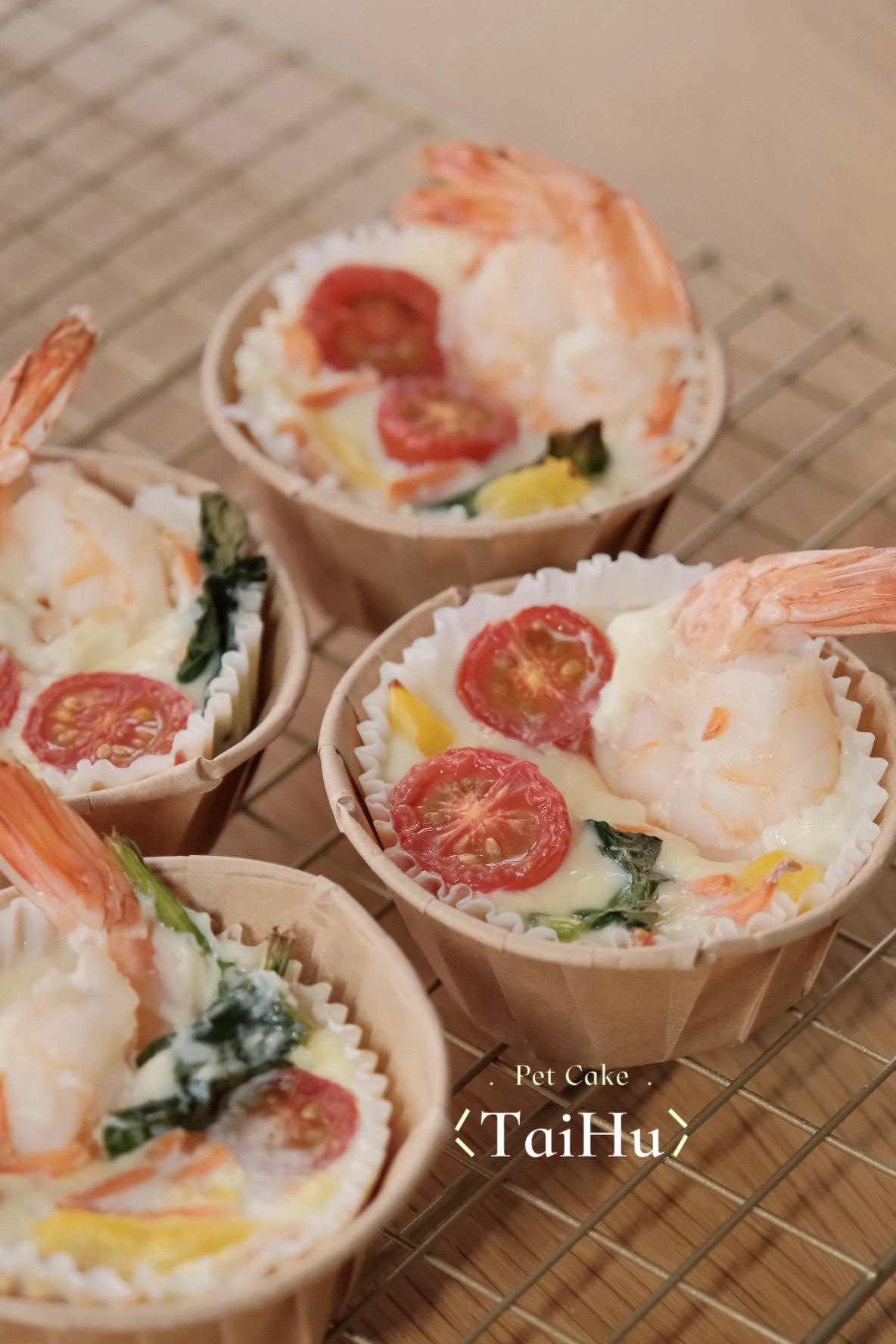 31. Egg Tarts