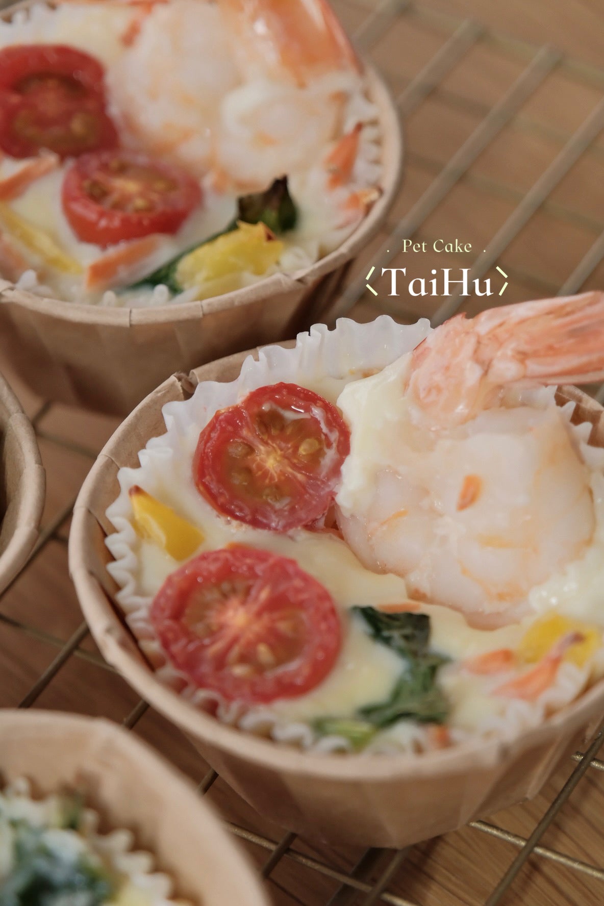 31. Egg Tarts